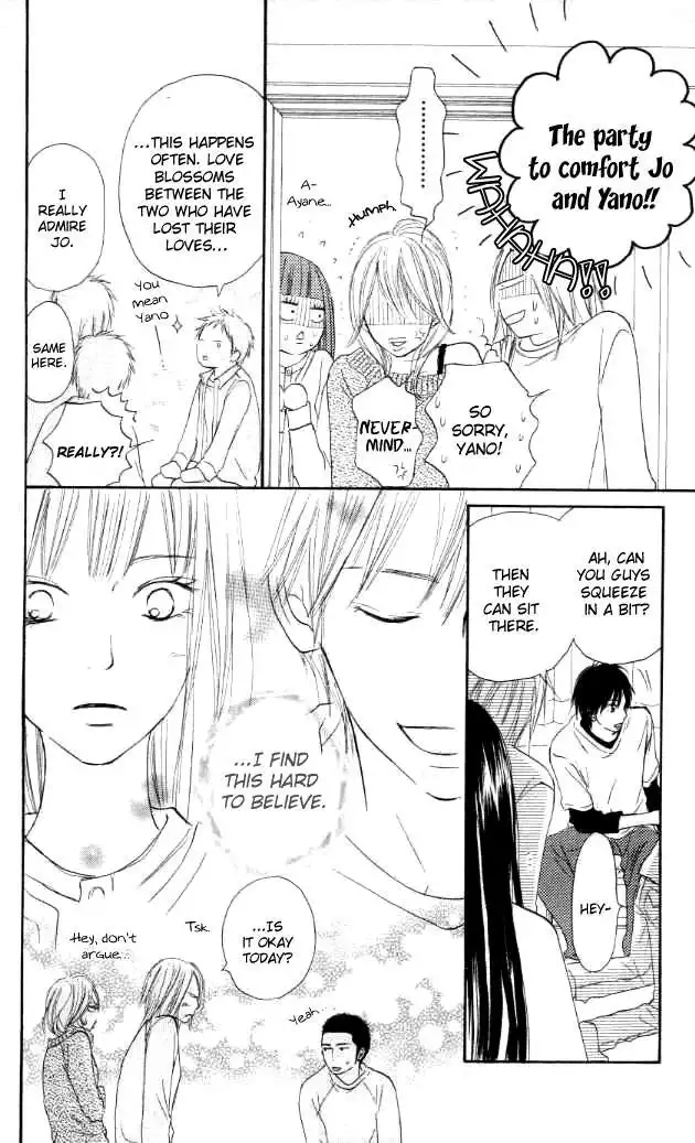 Kimi Ni Todoke Chapter 20 34